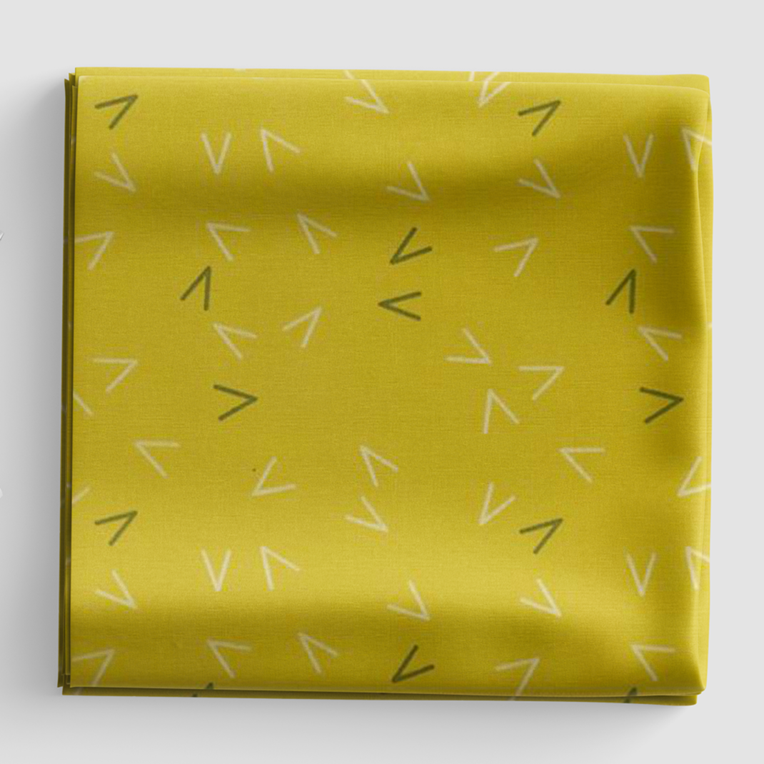 Olive You - Arrows - Maize - 1883 11