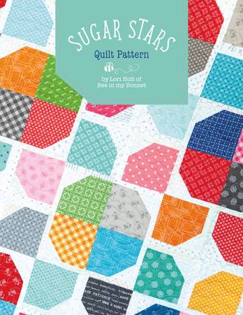 Sugar Stars Quilt Pattern