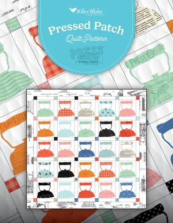 Pressed Patch Quilt Pattern