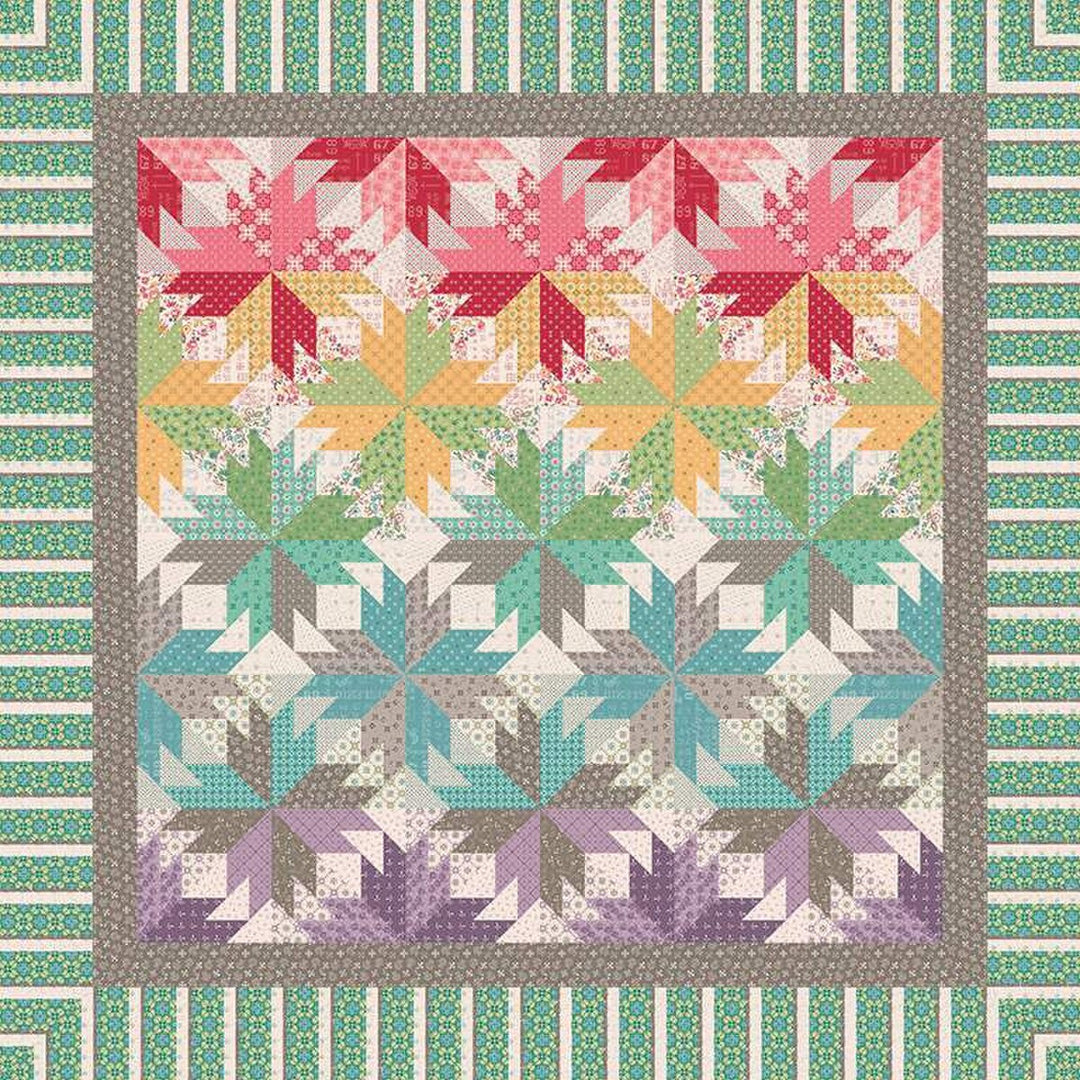 Indian Summer by Quiltworx