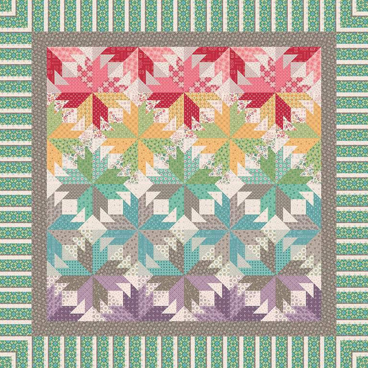 Indian Summer by Quiltworx
