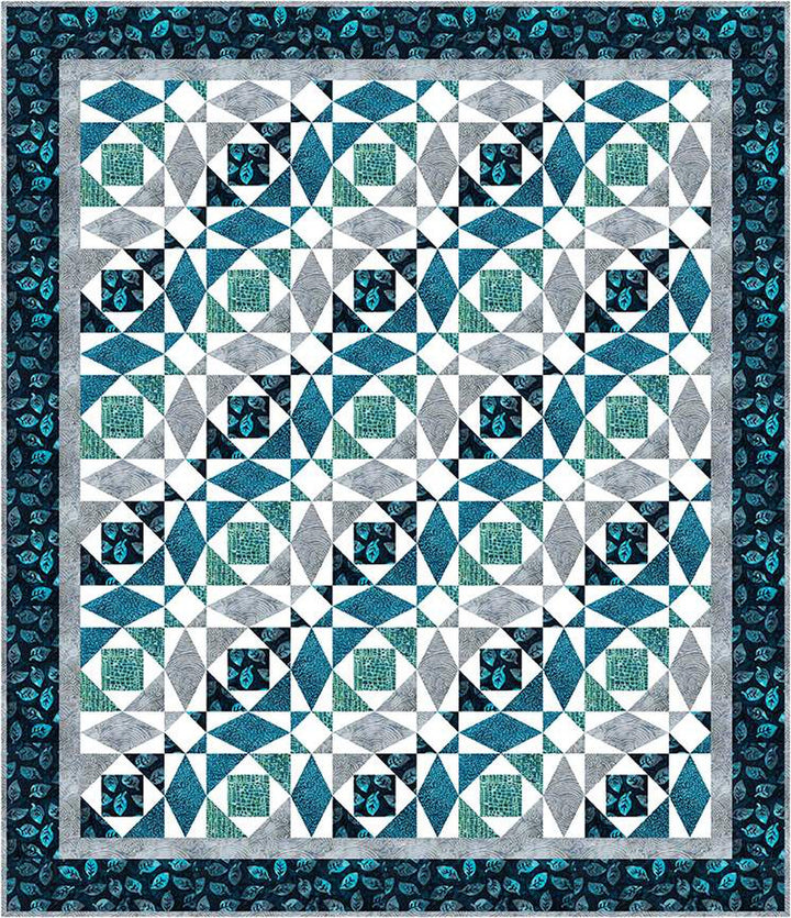 Simple Storm - Snowball Quilt Company - Quilt Pattern