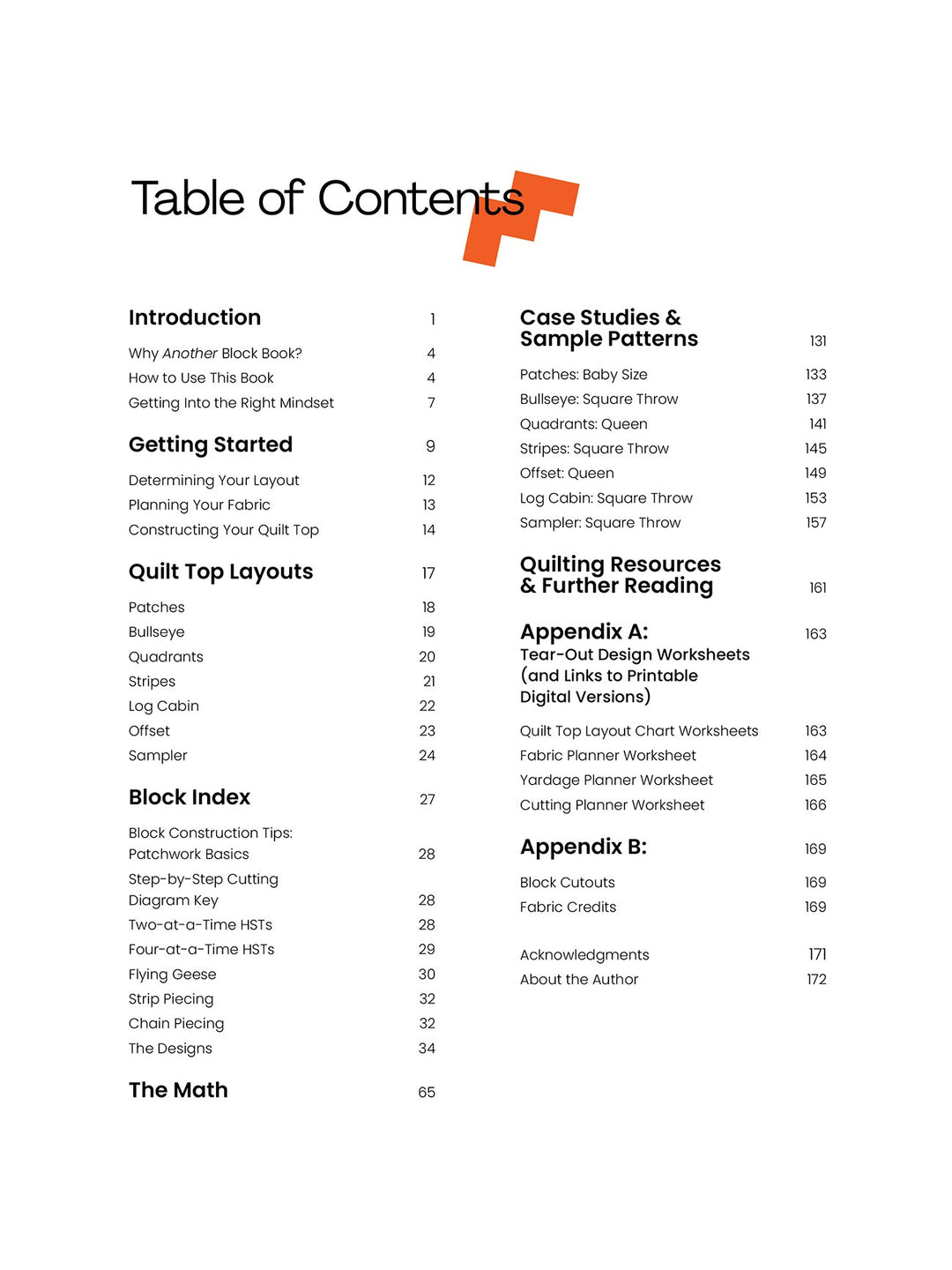 Quilt Your Own Adventure Book