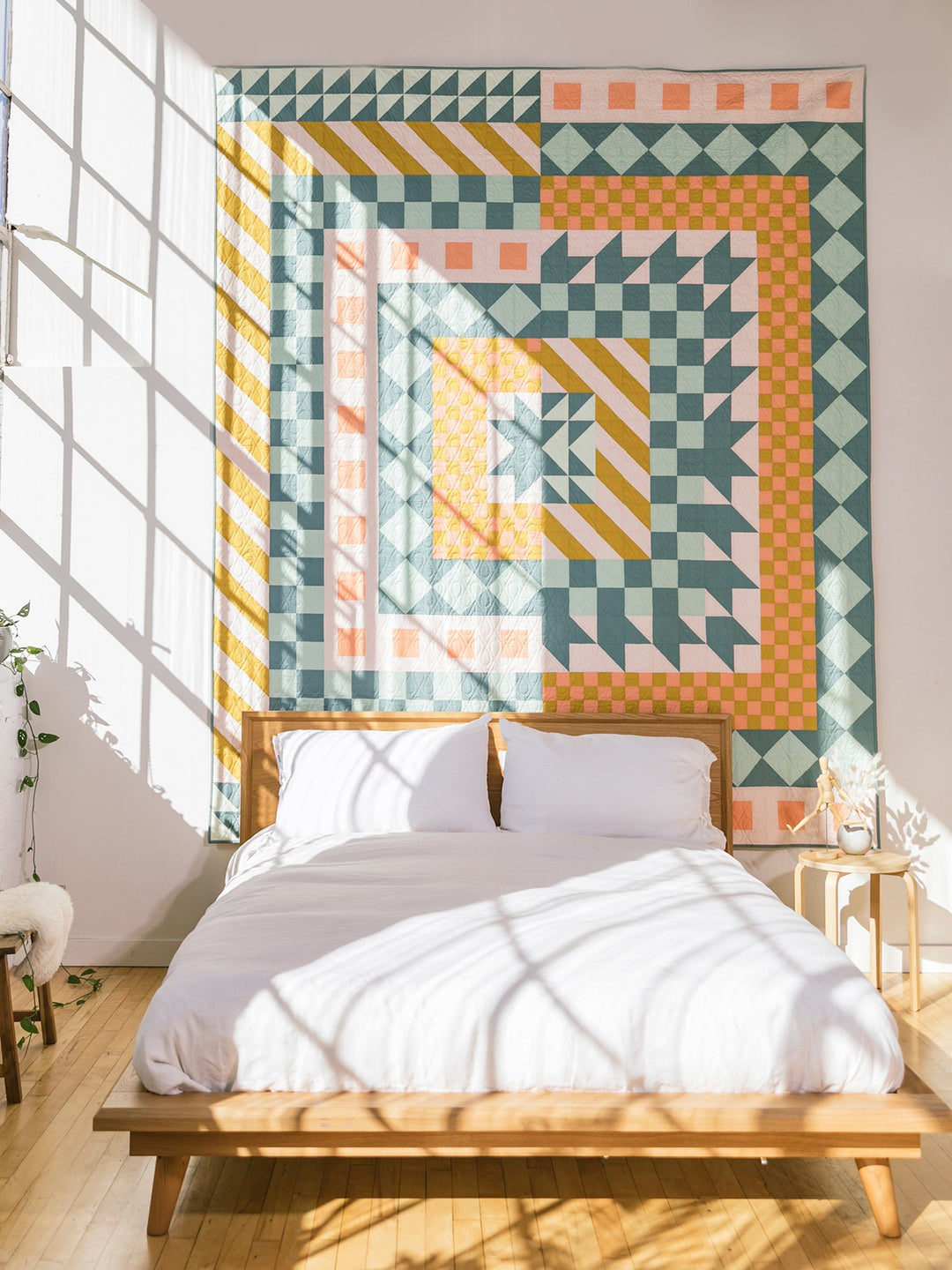 Quilt Your Own Adventure Book