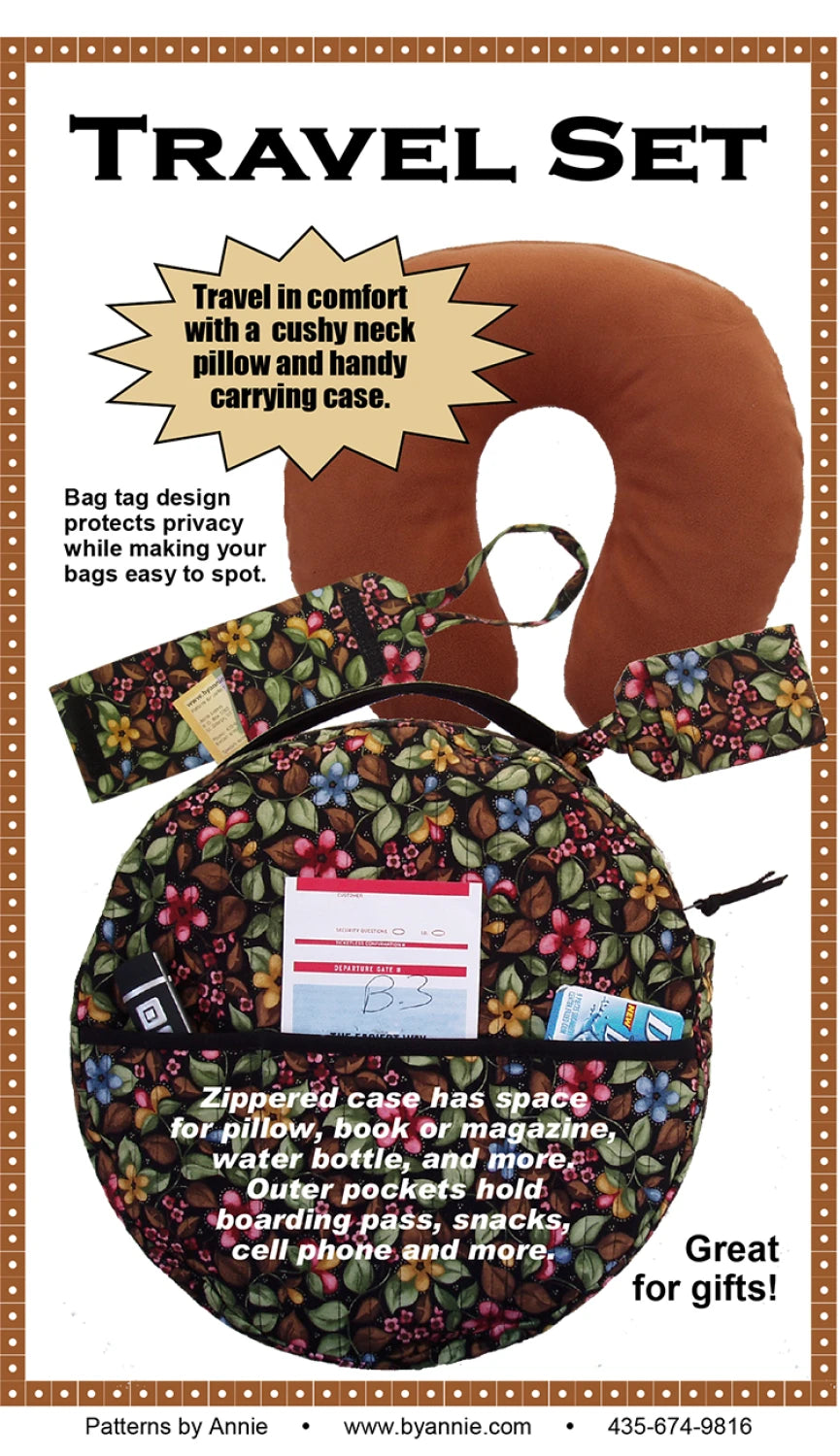 Travel Set - ByAnnie