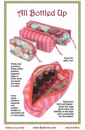 All Bottled Up Pattern