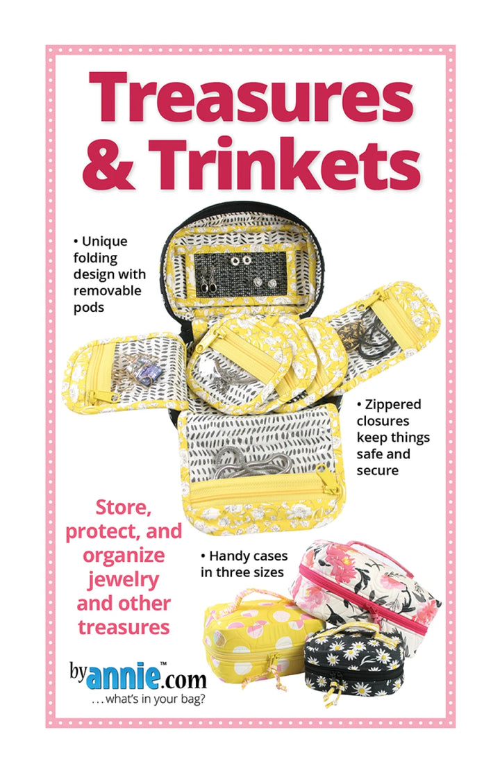 Treasures and Trinkets - ByAnnie