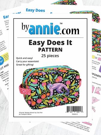 Easy Does It Pattern - ByAnnie's