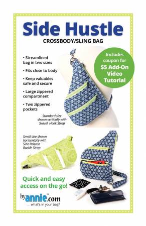 Side Hustle - ByAnnie