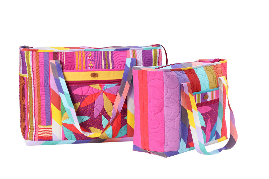 Two Big Totes - ByAnnie