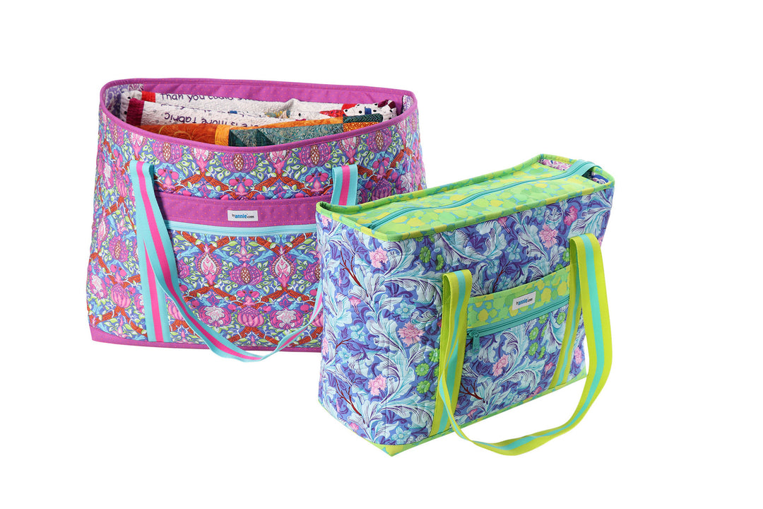 Two Big Totes - ByAnnie