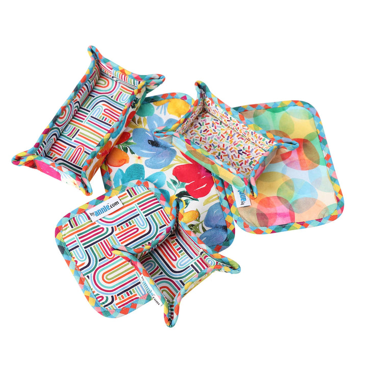 Tidy Time Jump Starters - ByAnnie