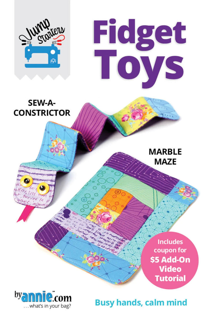 Fidget Toys Jump Starters - ByAnnie