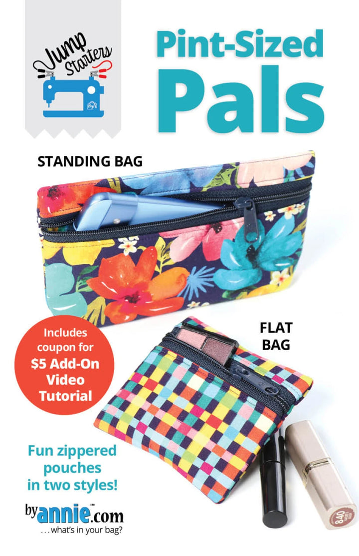 Pint-Sized Pals Jump Starters - ByAnnie