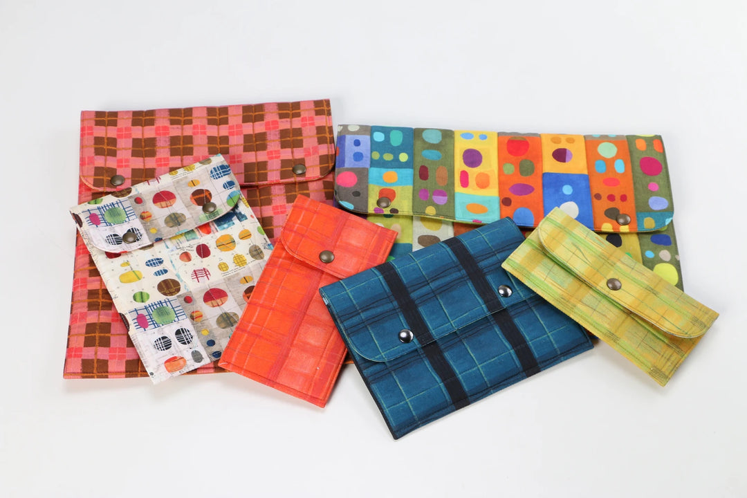 Snappy Sleeves - ByAnnie