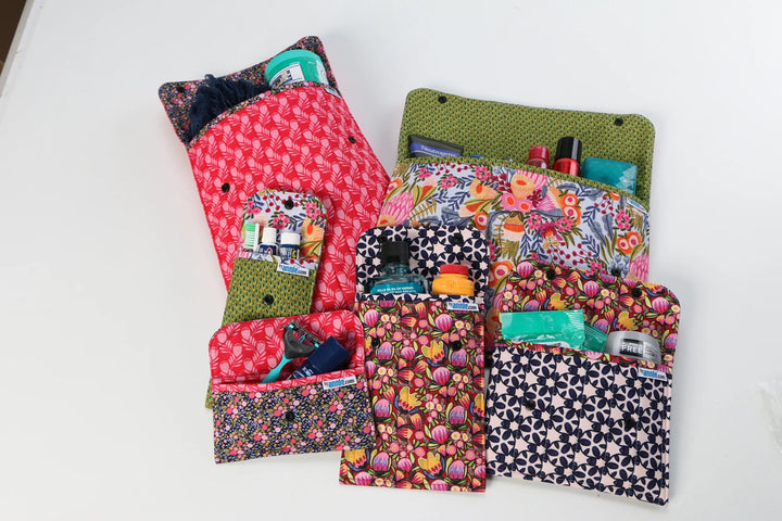 Snappy Sleeves - ByAnnie