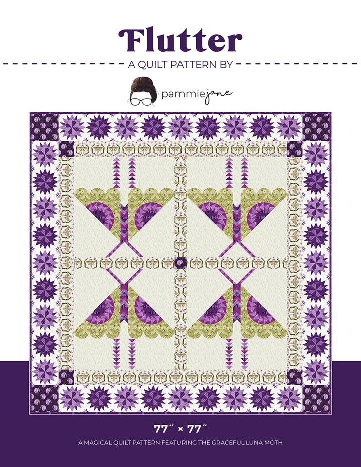 Flutter Pattern - Pammie Jane