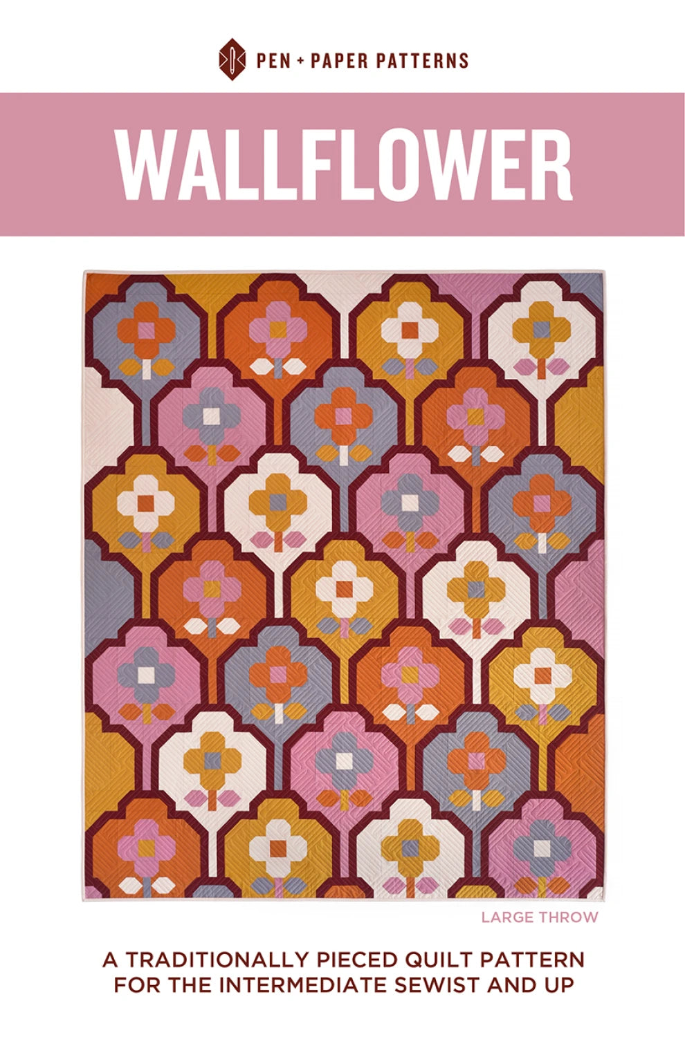 Wallflower - Pen & Paper Patterns