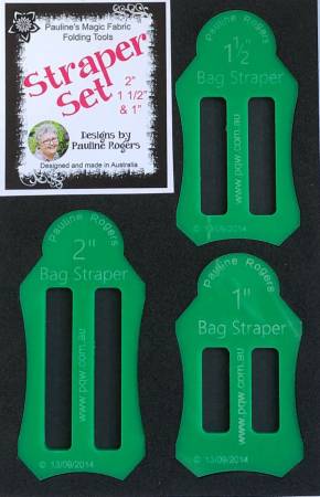 Bag Strapper Strapper Set
