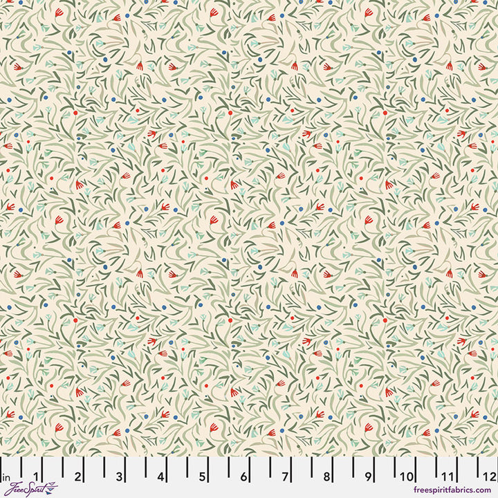 Backyard Wonder - Field of Flowers - Cream - PWAT011.CREAM