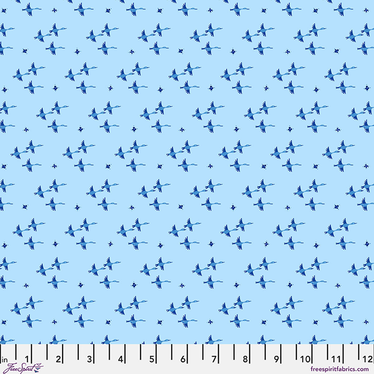 Azul - Flying South - PWTP022.AZUL