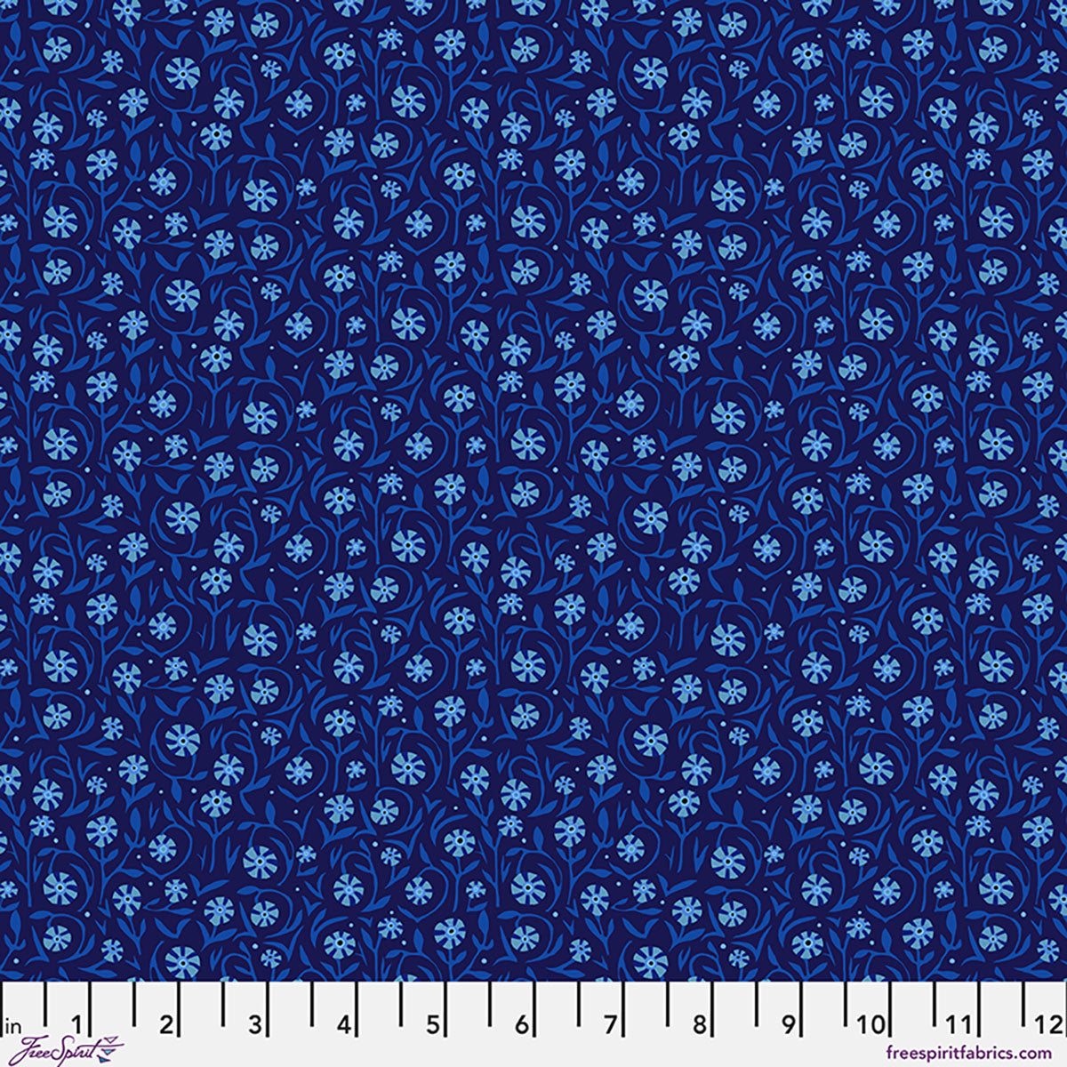 Azul - Fields of Flowers - PWTP023.AZUL