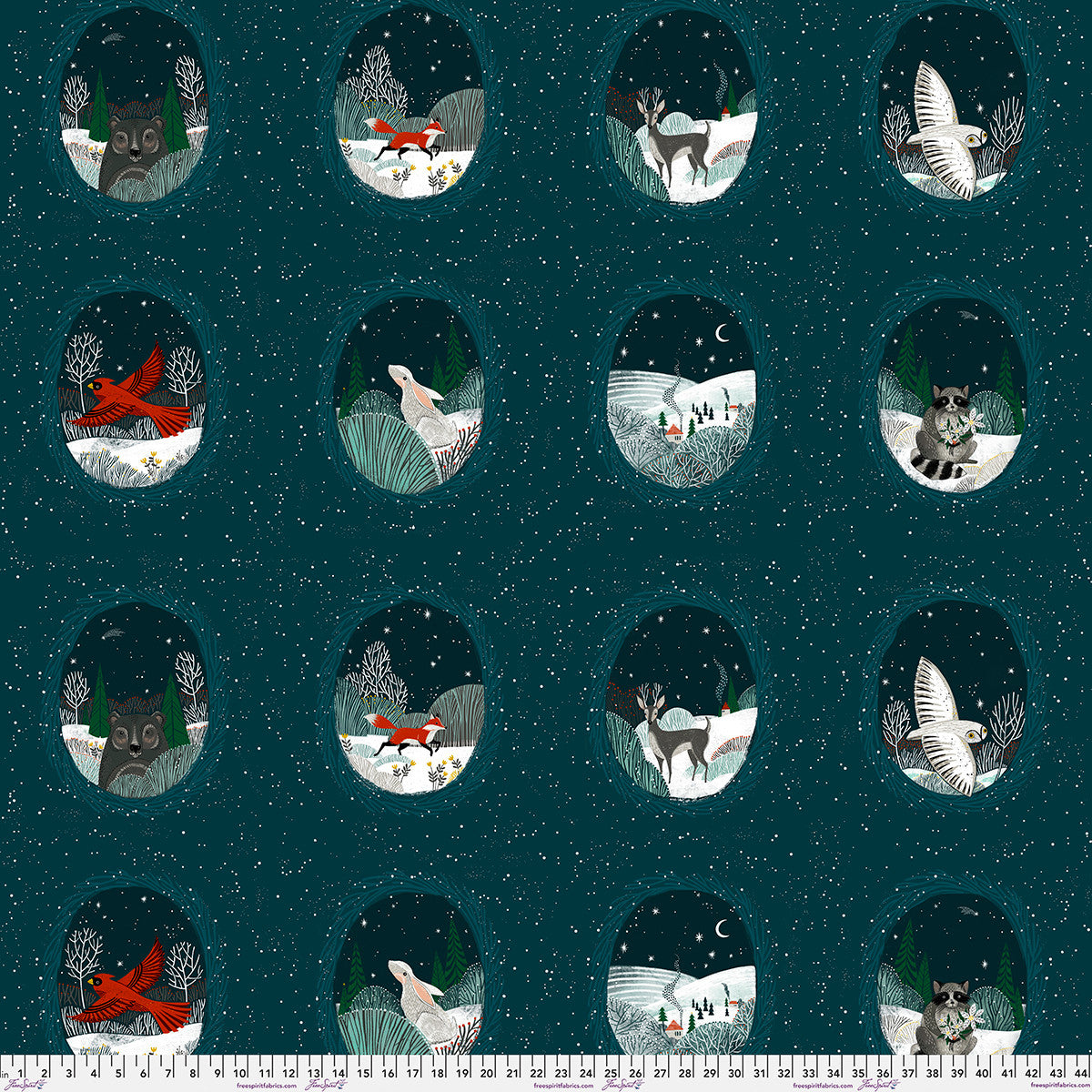 Silent Night - Silent Night - Tile - PWCD173.XTILE