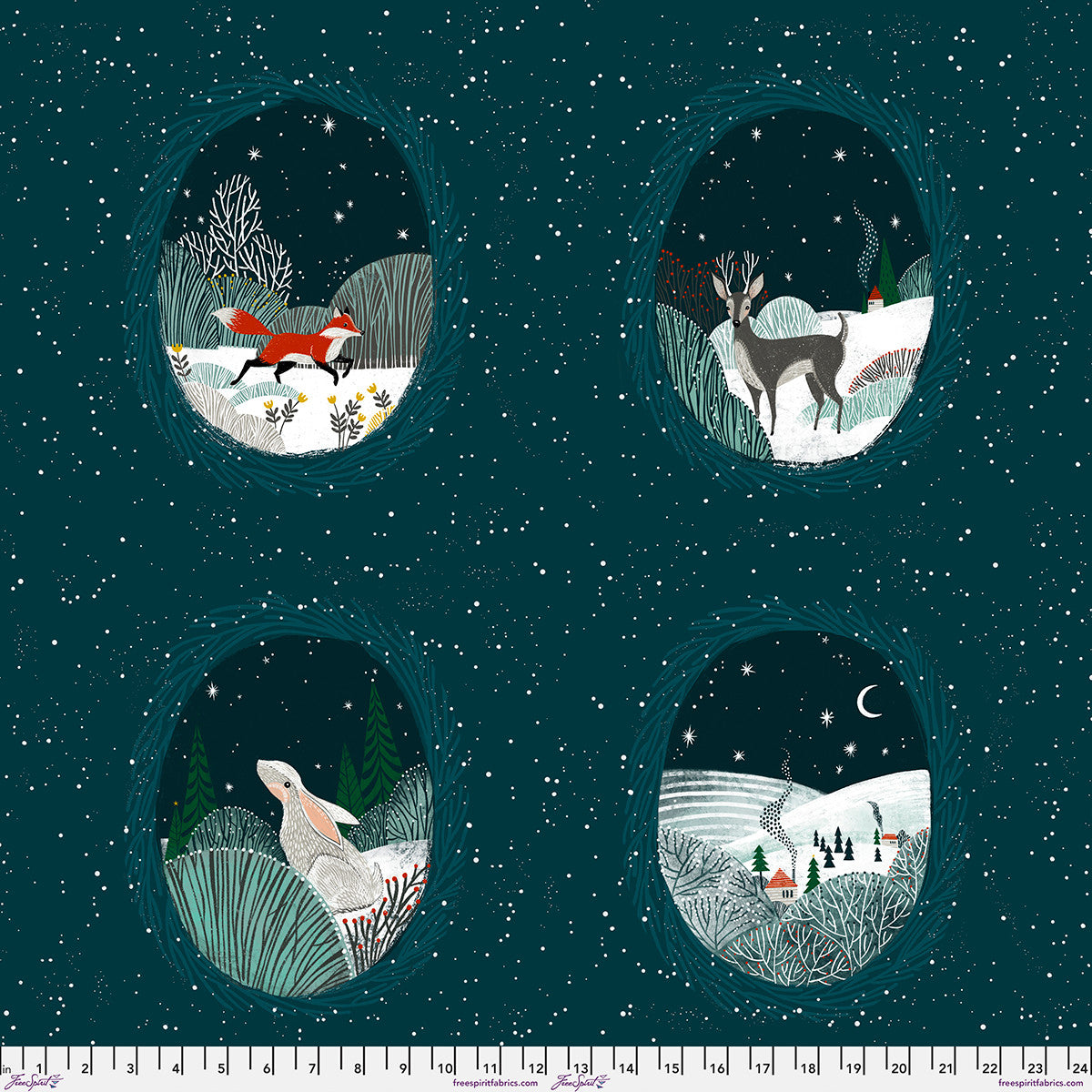 Silent Night - Silent Night - Tile - PWCD173.XTILE