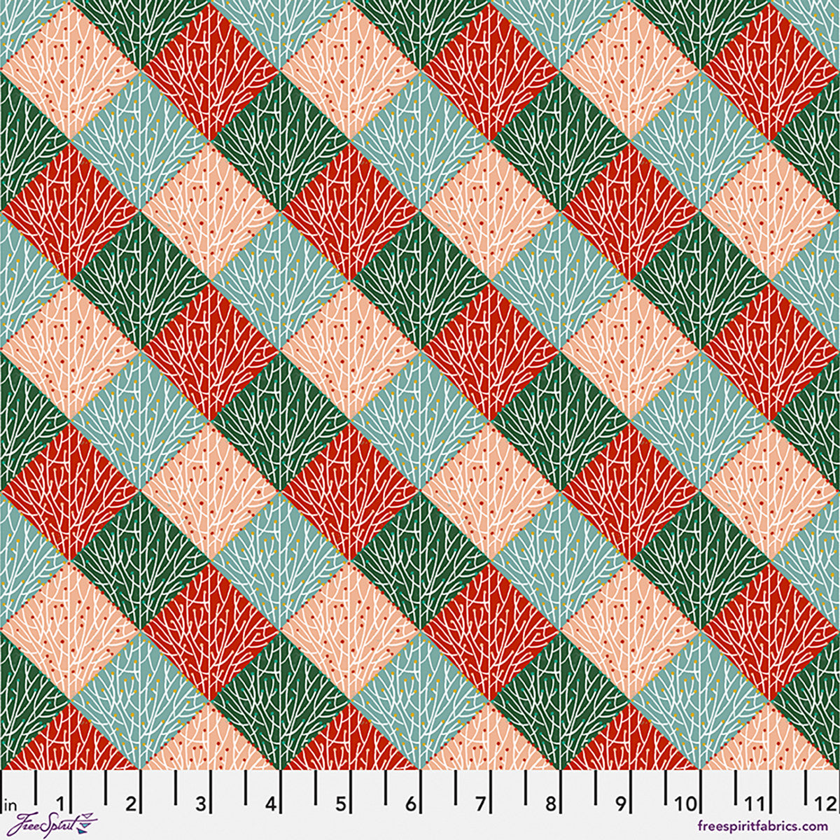 Silent Night - Branch Work - Multi - PWCD178.XMULTI