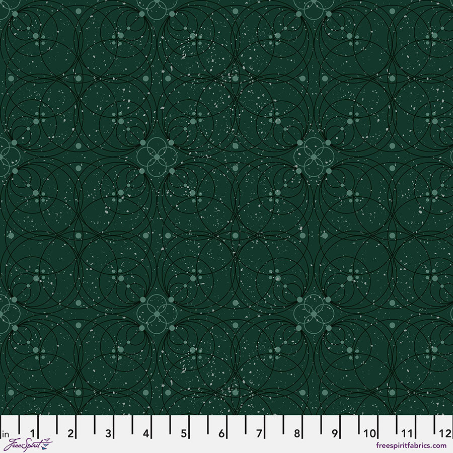Enrapture - Flourish - Emerald - PWGG008.EMERALD