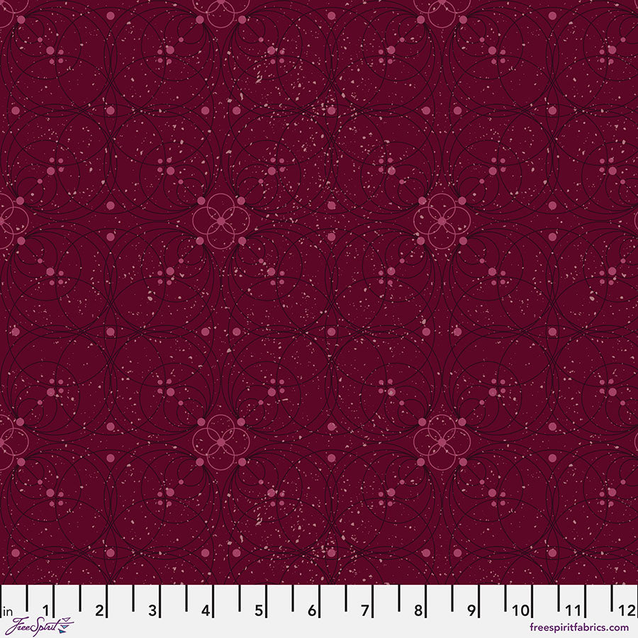 Enrapture - Flourish - Garnet - PWGG008.GARNET