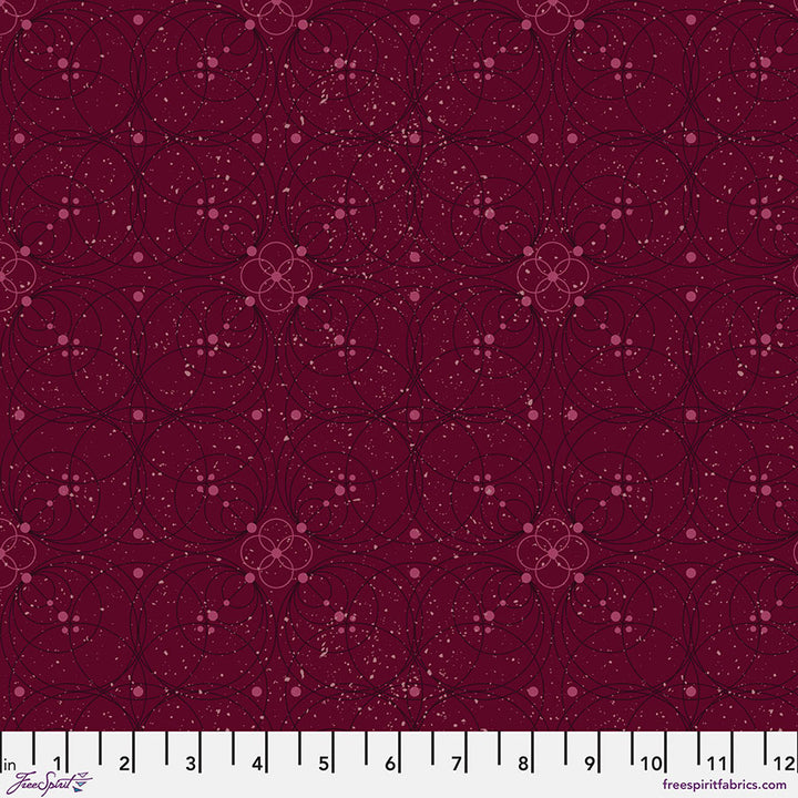 Enrapture - Flourish - Garnet - PWGG008.GARNET