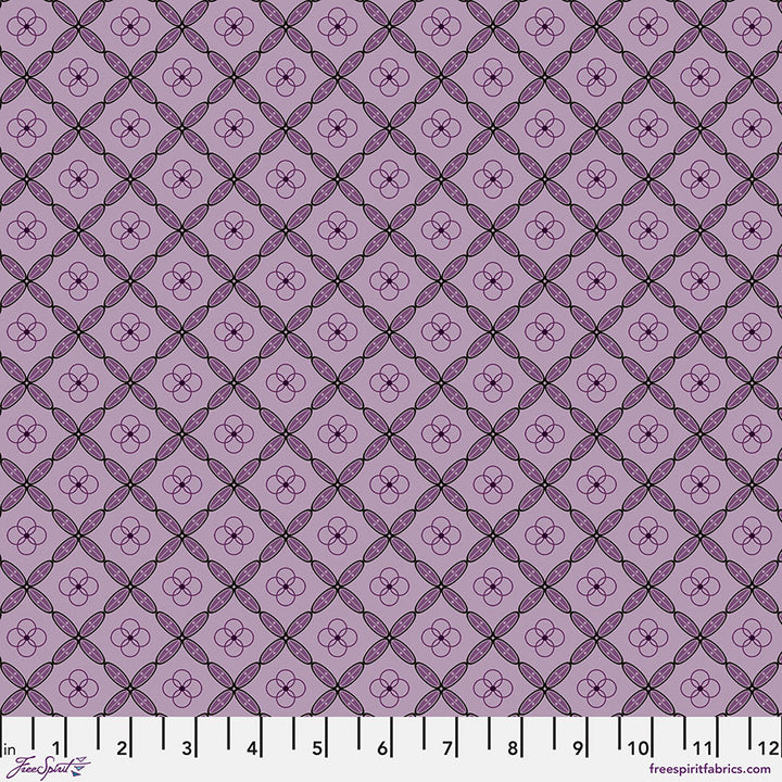 Enrapture - Tiles - Amethyst - PWGG009.AMETHYST
