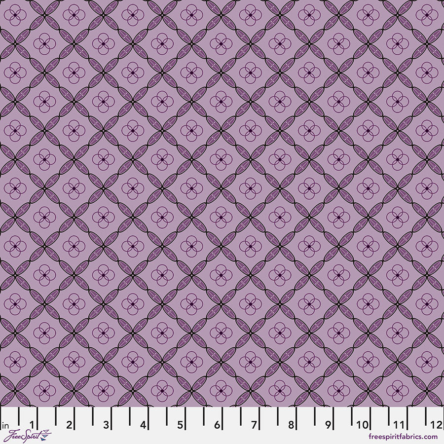 Enrapture - Tiles - Amethyst - PWGG009.AMETHYST