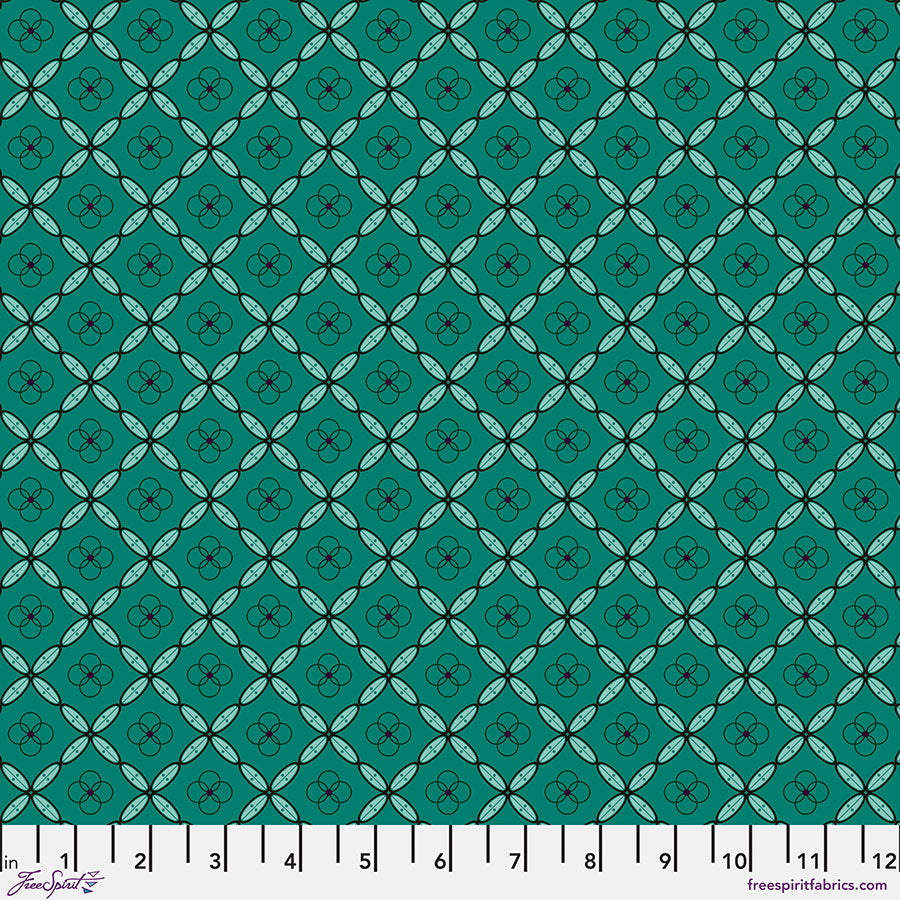 Enrapture - Tiles - Emerald - PWGG009.EMERALD