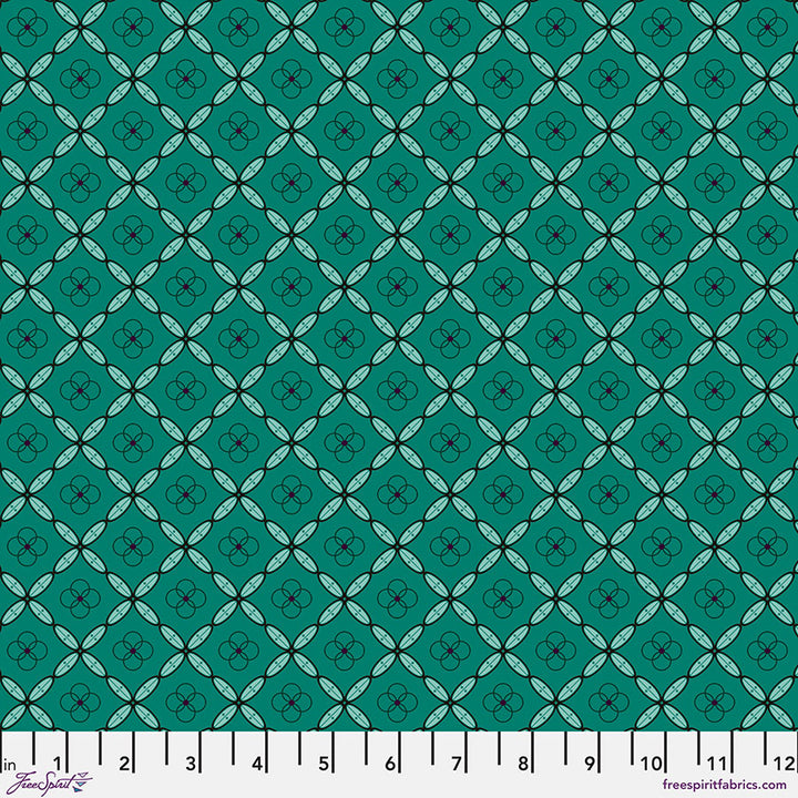 Enrapture - Tiles - Emerald - PWGG009.EMERALD
