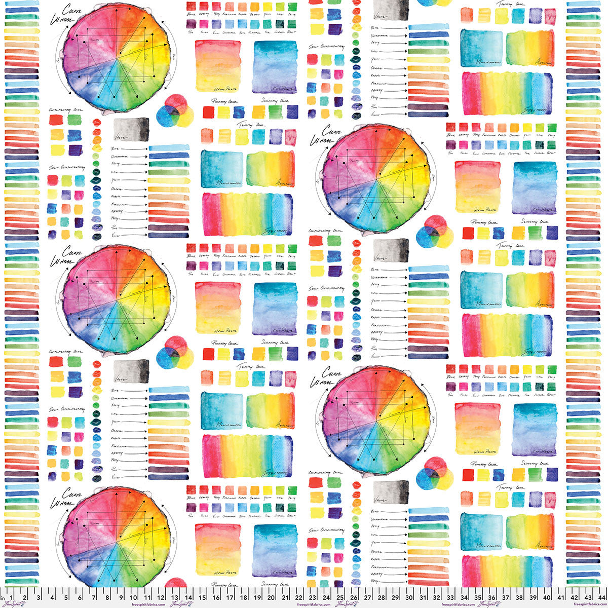 Hue - Hues - Polychrome - PWGG013.POLYCHROME