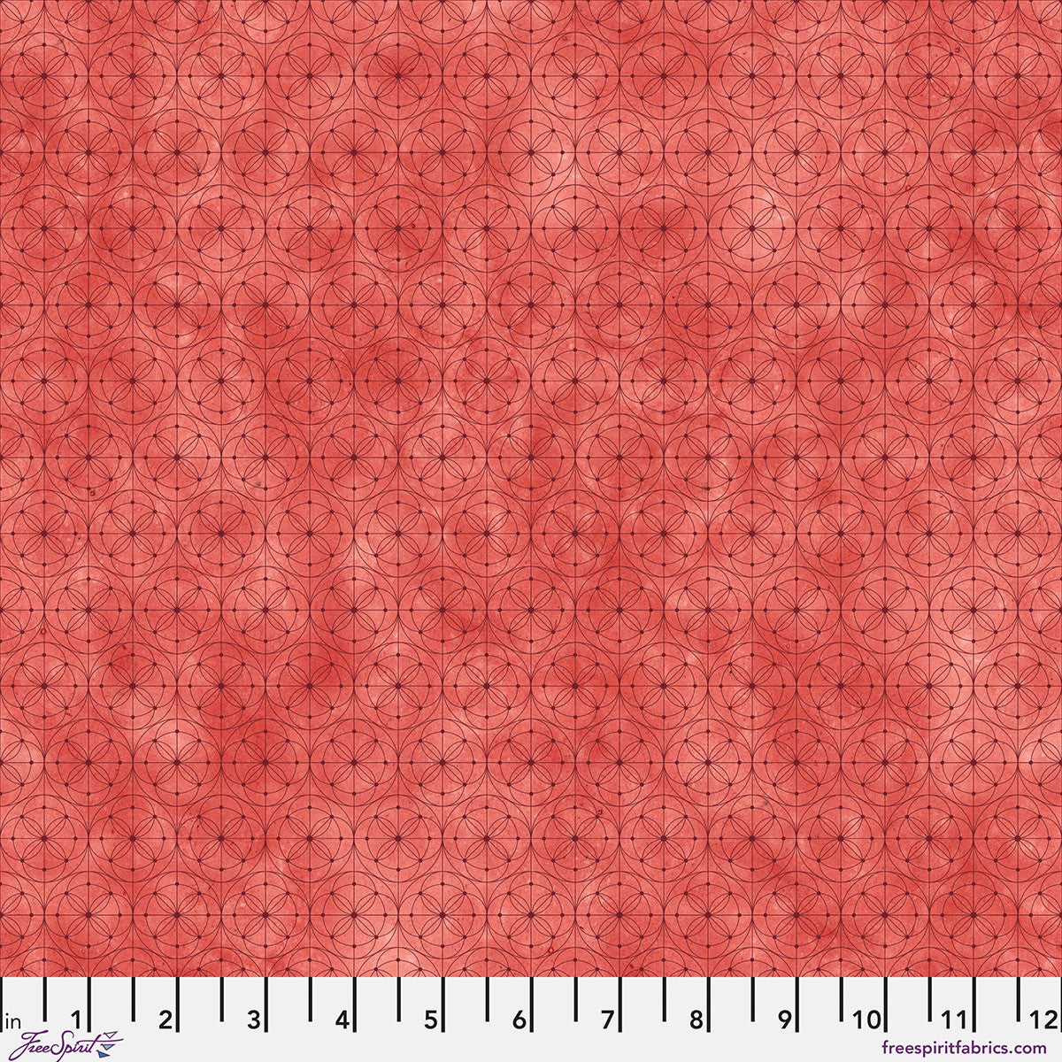 Hue - Geo - Cherry - PWGG018.CHERRY