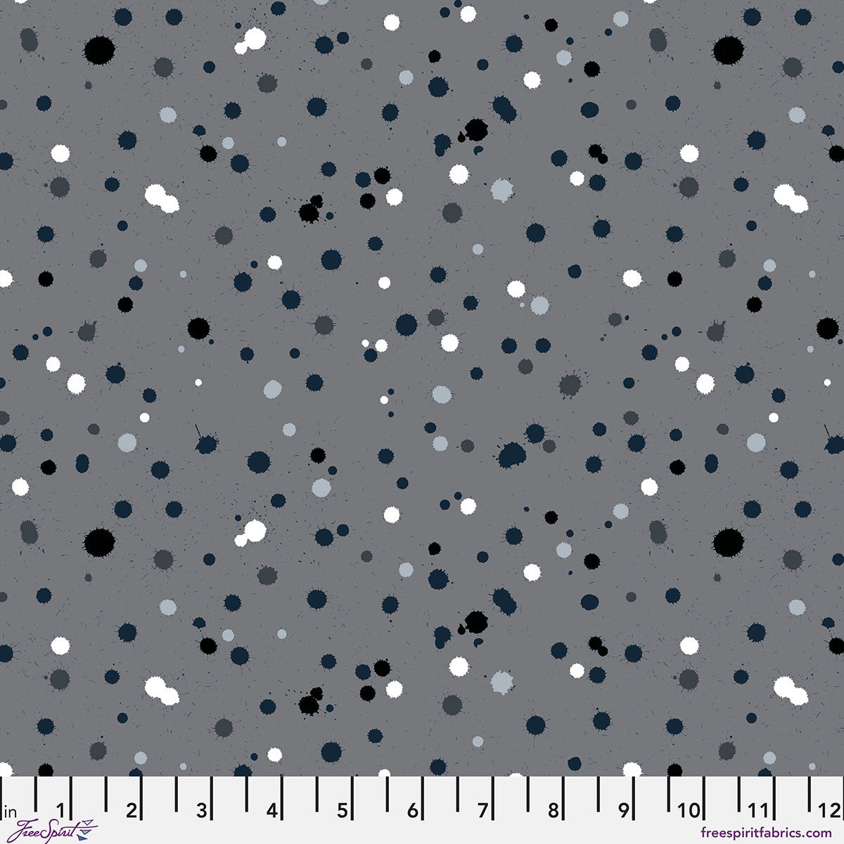 Hue - Drops - Stone - PWGG019.STONE