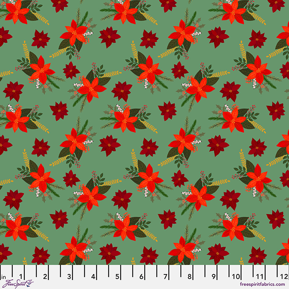 Christmas Pets - Christmas Hope - Sage - PWMC112.XSAGE