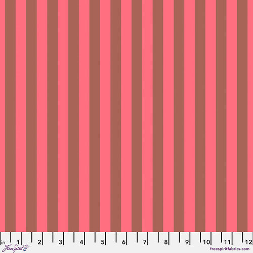 True Colors - Tula Pink - Neon Tent Stripe - Nova