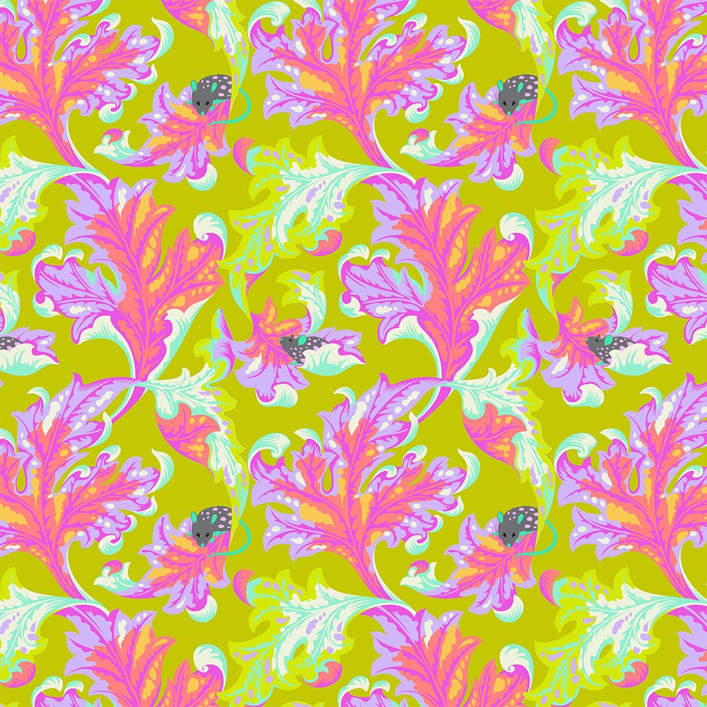 Tabby Road Deja Vu - Eek! - Electro Berry