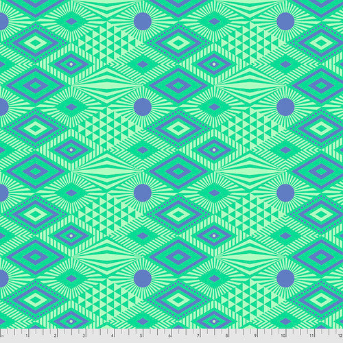 Daydreamer - Tula Pink - Lucy Lagoon