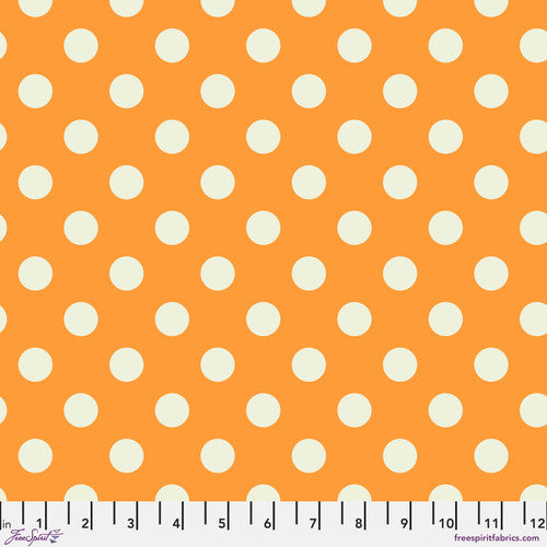 True Colors - Tula Pink -  Pom Pom - Begonia