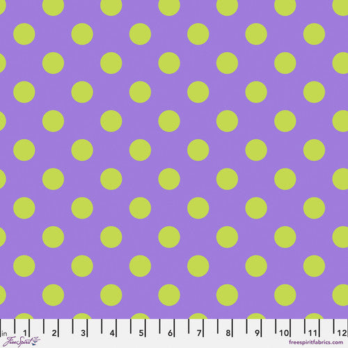 True Colors - Tula Pink -  Pom Pom - Orchid