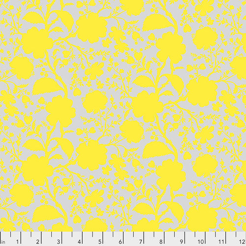 True Colors - Tula Pink - Wildflower - Daisy