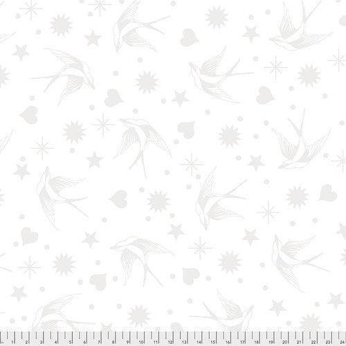 True Colors - Tula Pink -  Fairy Flakes - Paper