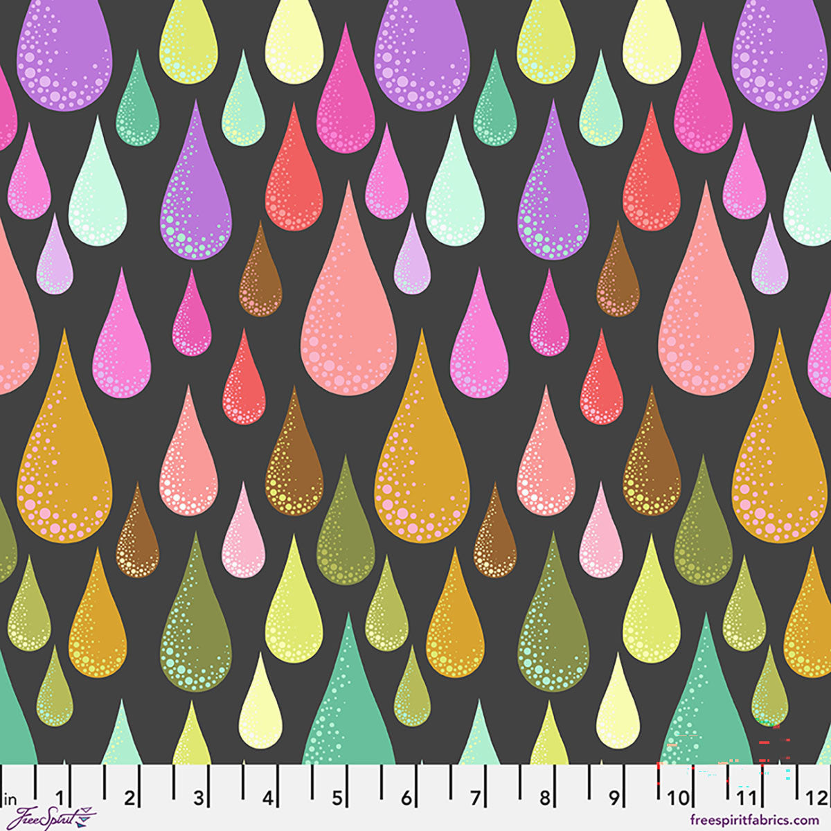 Prince Charming Deja Vu - Dew Drops - Licorice - PWTP275.LICORICE