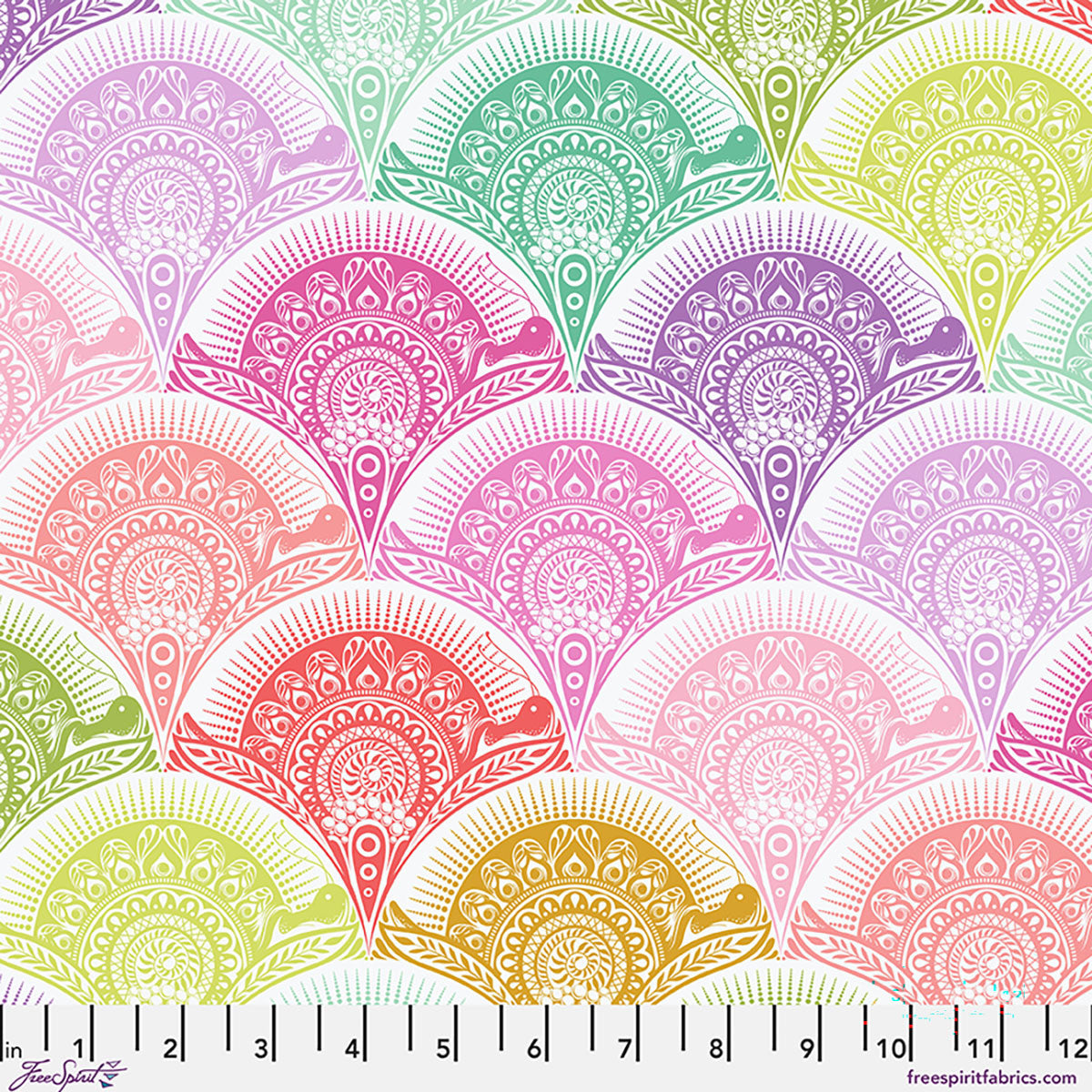Prince Charming Deja Vu - Snail Scallop - Sugar Rush - PWTP277.SUGARRUSH
