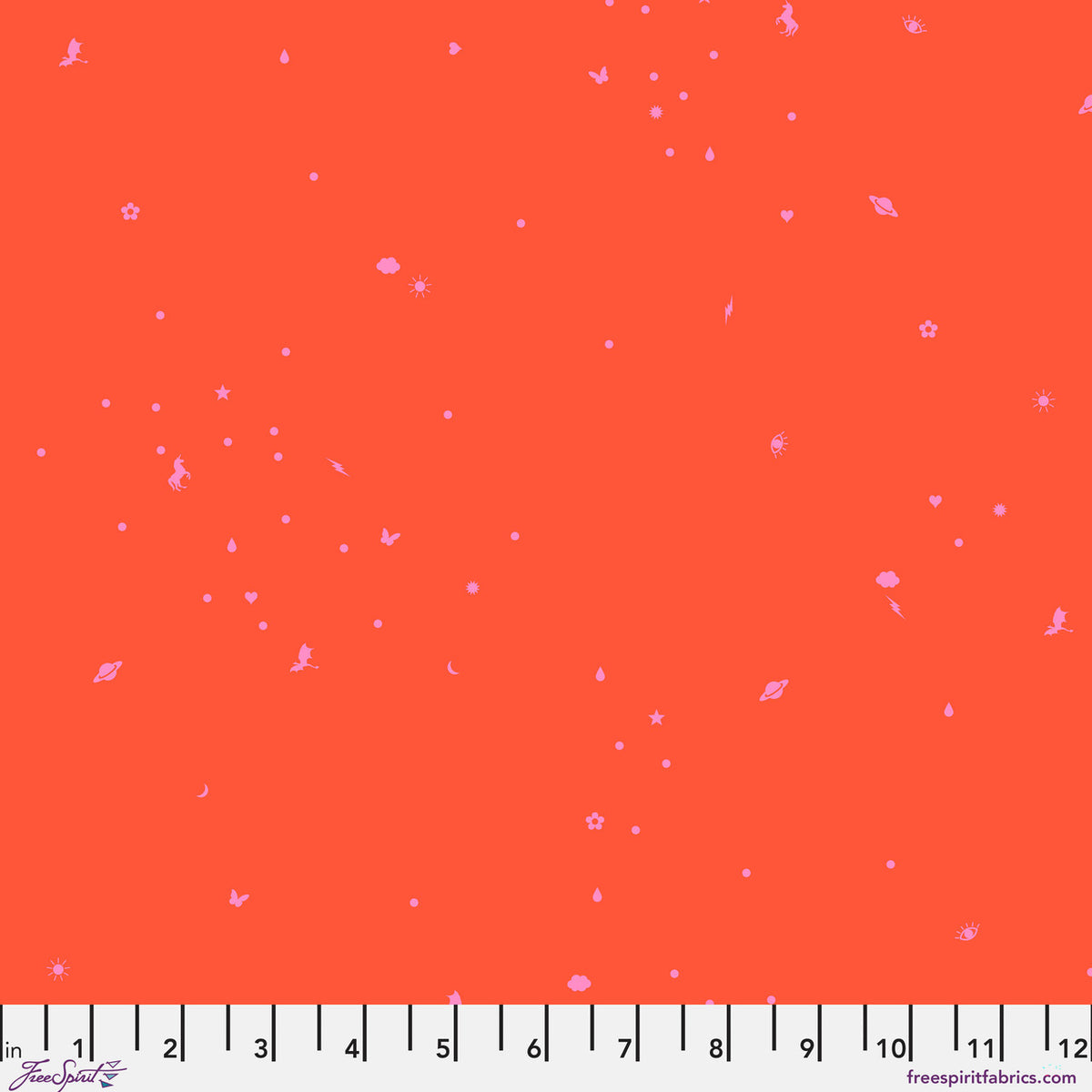 Legendary - Charmed - Vermillion - PWTP289.VERMILLION